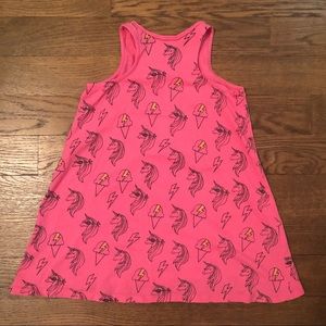 chaser unicorn dress